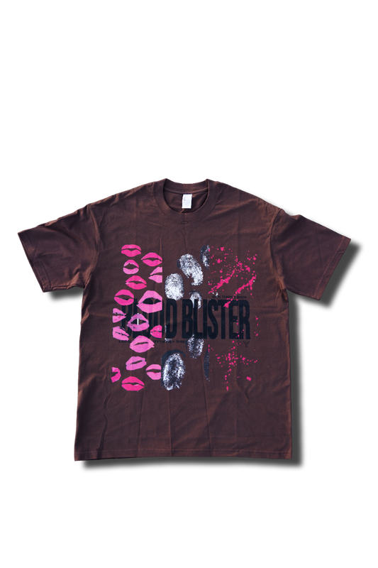 Blood Blister Oversized Tee