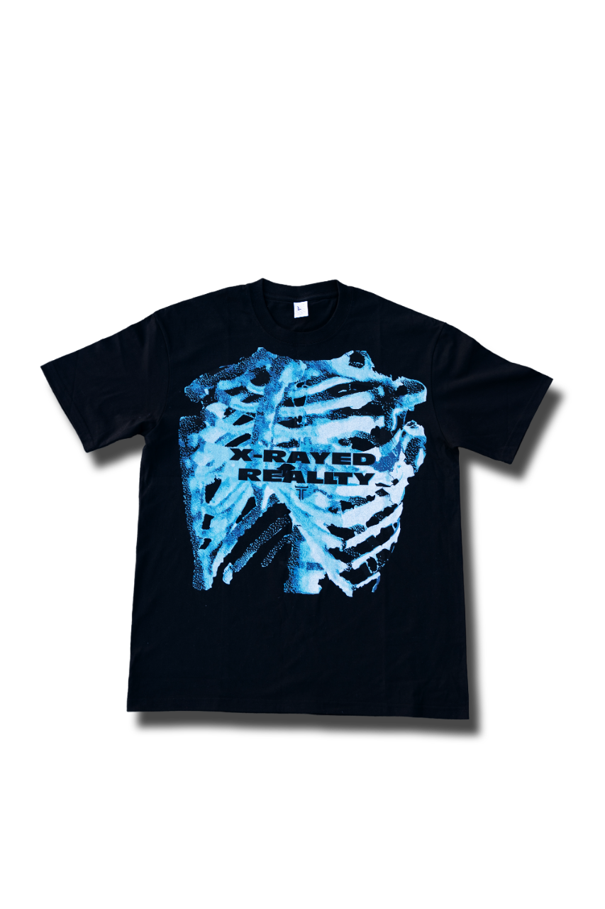 X-Rayed Reality Oversized Tee