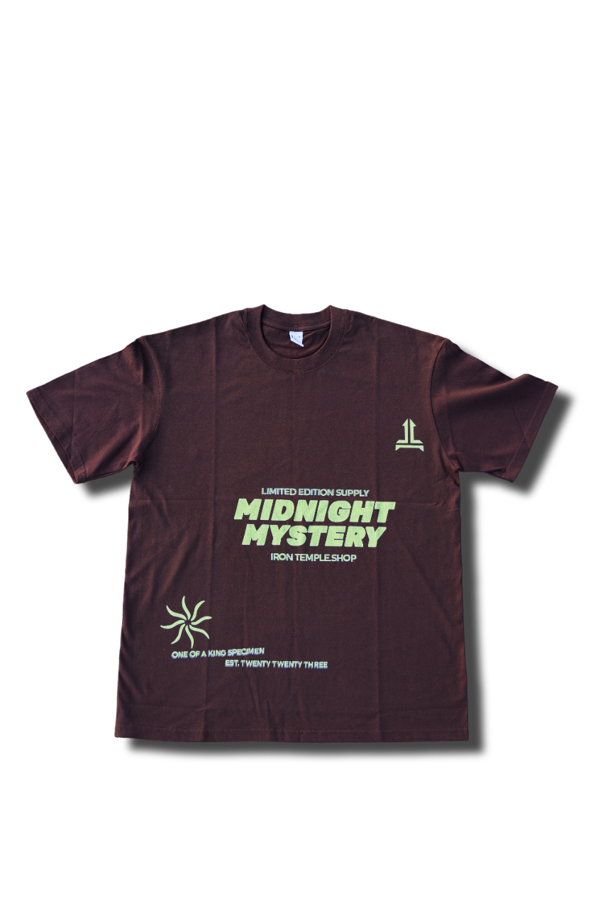 Midnight Mystery Oversized Tee