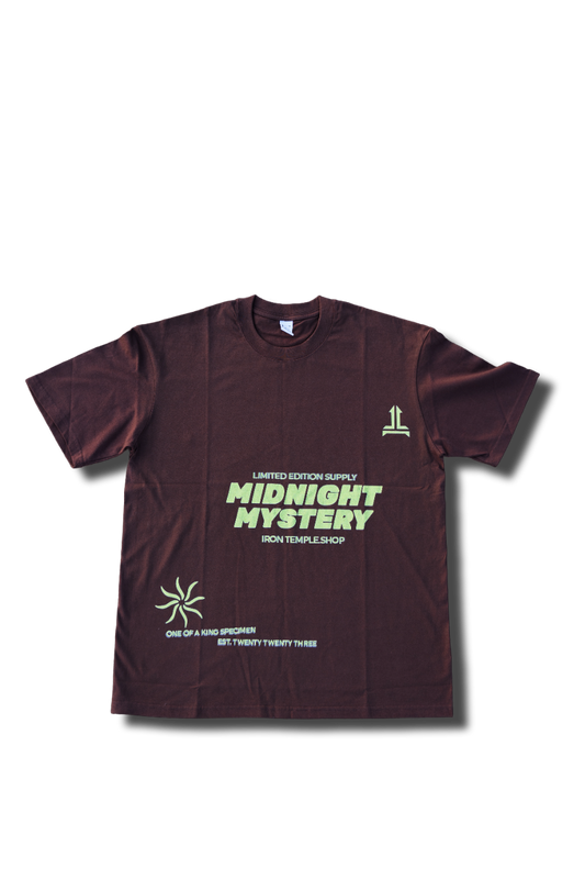 Midnight Mystery Oversized Tee