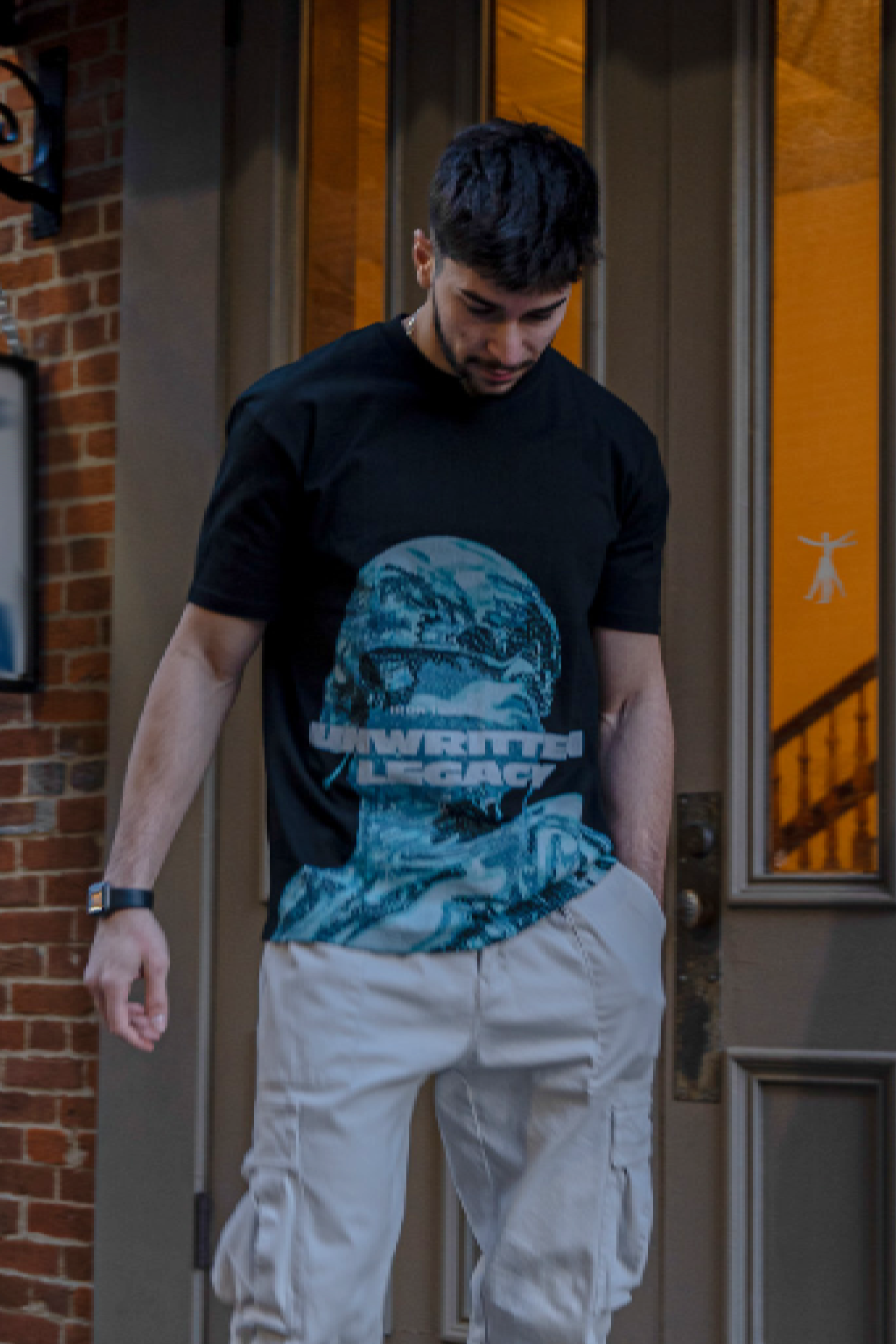 Unwritten Legacy Oversized Tee